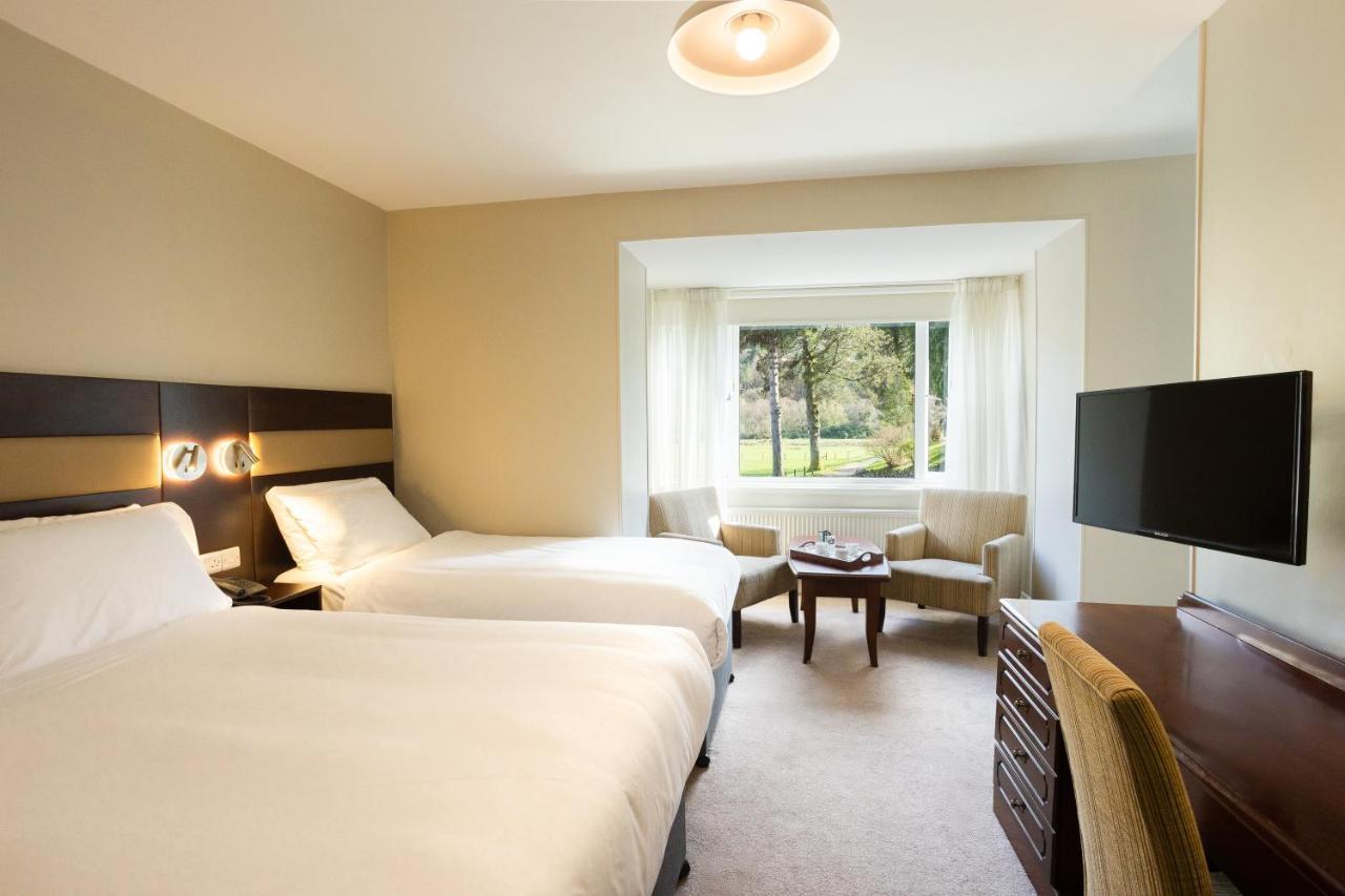 The Glendalough Hotel Laragh Extérieur photo