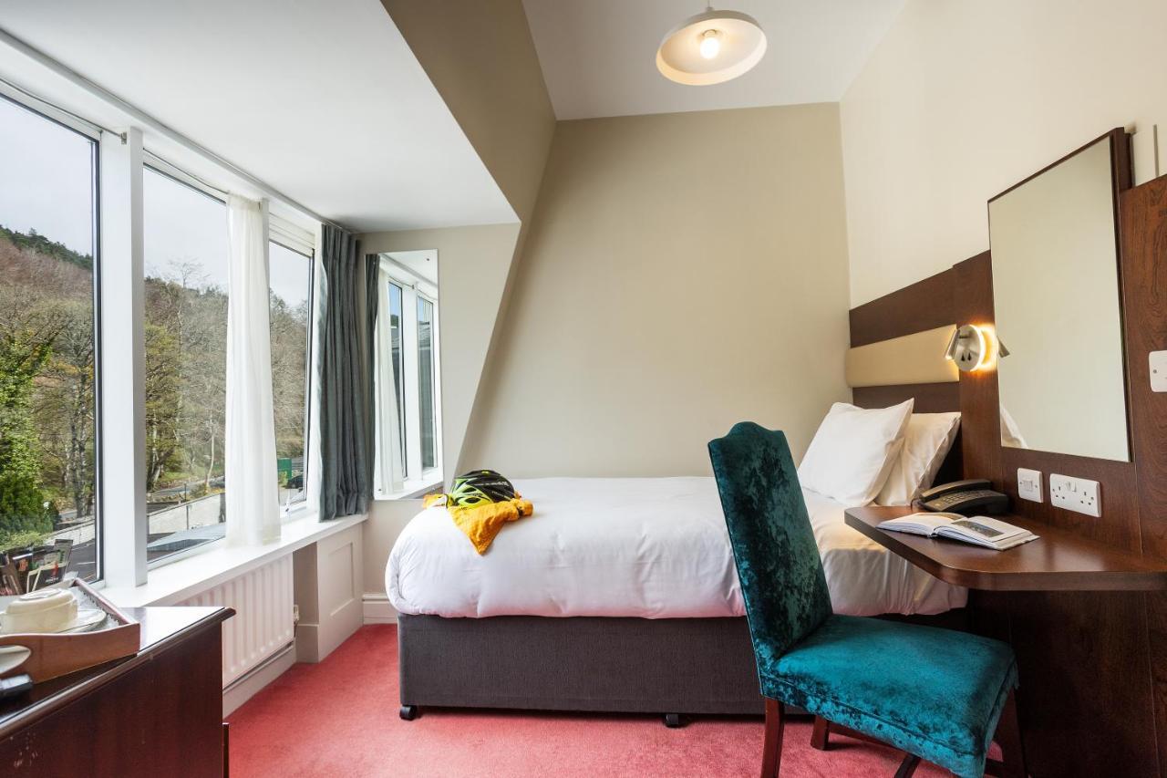 The Glendalough Hotel Laragh Extérieur photo